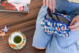 Дизайнерские сумки и аксессуары в японском стиле от Вероники Фурусава