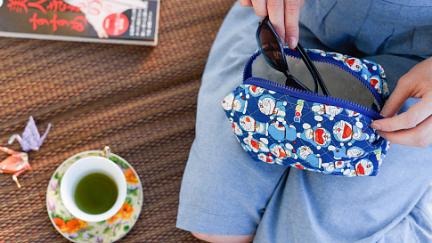 Дизайнерские сумки и аксессуары в японском стиле от Вероники Фурусава