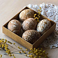 Декоративные яйца-писанки от Анны Климович