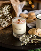 Ароматические свечи из кокосового воска от бренда 4SOUL